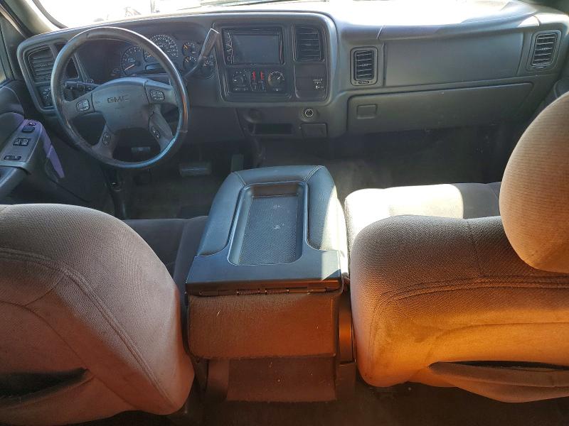Продаж на аукціоні авто 2005 Gmc Sierra, vin: 1GTHC29U15E212069, номер лоту: 54650966