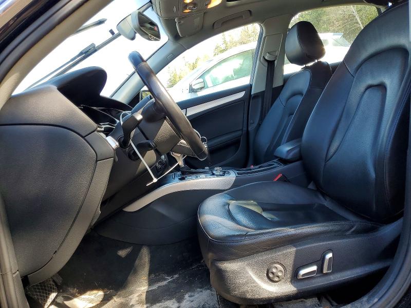52704236 :رقم المزاد ، WAUFFCFL0DN035493 vin ، 2013 Audi A4 مزاد بيع
