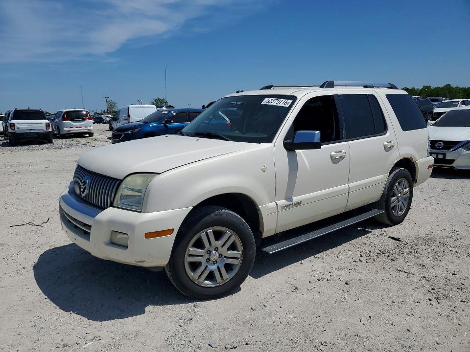 Продажа на аукционе авто 2008 Mercury Mountaineer, vin: 4M2EU48898UJ00091, номер лота: 52579716