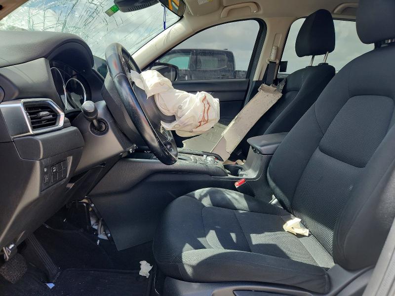 53305296 :رقم المزاد ، JM3KFABM9J1454988 vin ، 2018 Mazda Cx-5 مزاد بيع