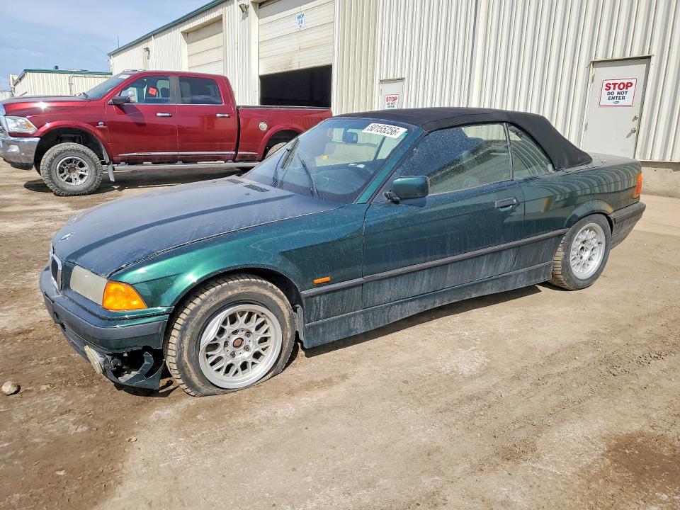 1999 Bmw 328 მანქანა იყიდება აუქციონზე, vin: WBABK7335XET67567, აუქციონის ნომერი: 50155256