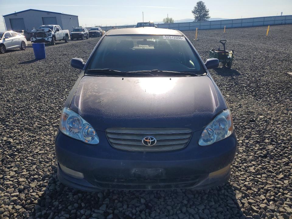 52512096 :رقم المزاد ، 1NXBR32E73Z119598 vin ، 2003 Toyota Corolla مزاد بيع