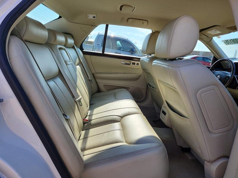 55006176 :رقم المزاد ، 1G6KD57Y68U188259 vin ، 2008 Cadillac Dts مزاد بيع