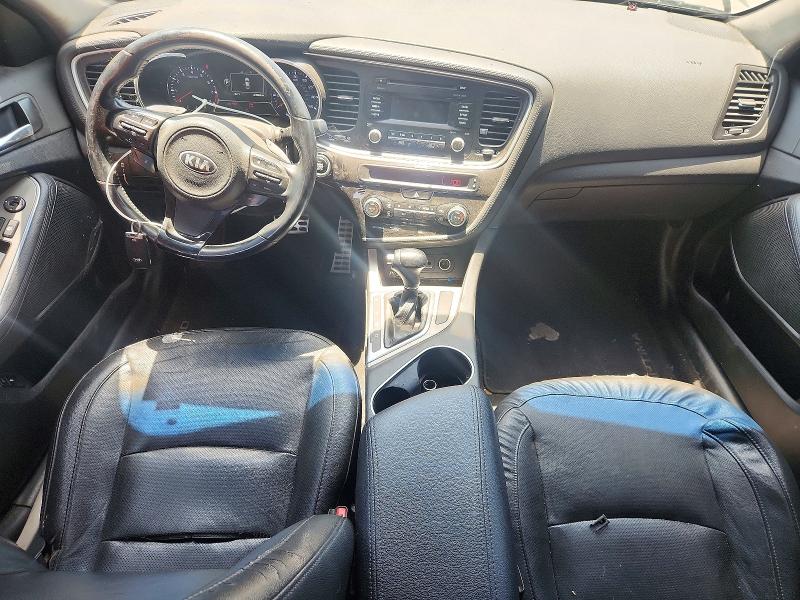 Продаж на аукціоні авто 2015 Kia Optima, vin: 5XXGR4A74FG375243, номер лоту: 54729026