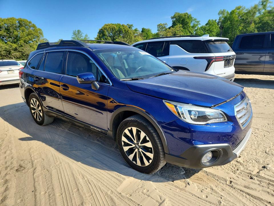Продажа на аукционе авто 2015 Subaru Outback, vin: 4S4BSANC6F3328358, номер лота: 52322516