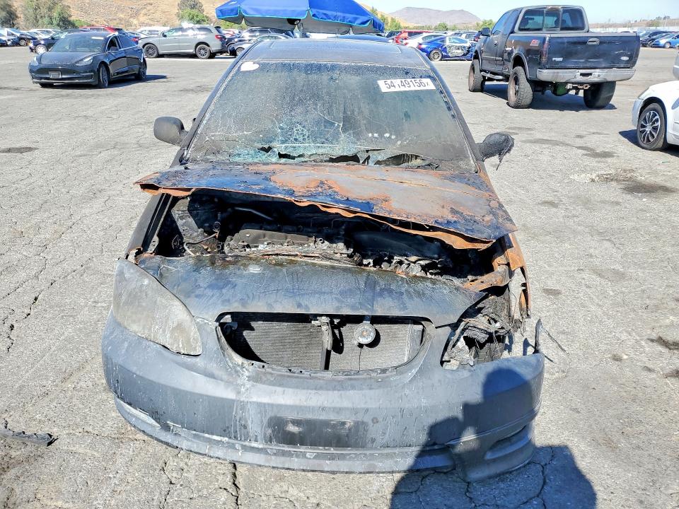Auction sale of the 2005 Toyota Corolla, vin: 1NXBR32E25Z460507, lot number: 54149156