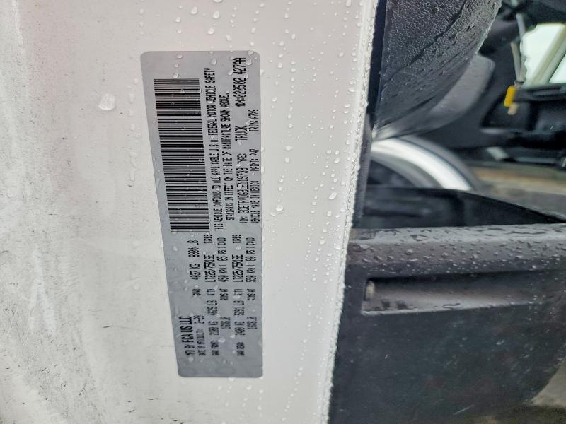 Aukcja sprzedaży 2020 Ram Promaster 2500, vin: 3C6TRVDG9LE119739, numer aukcji: 53195256