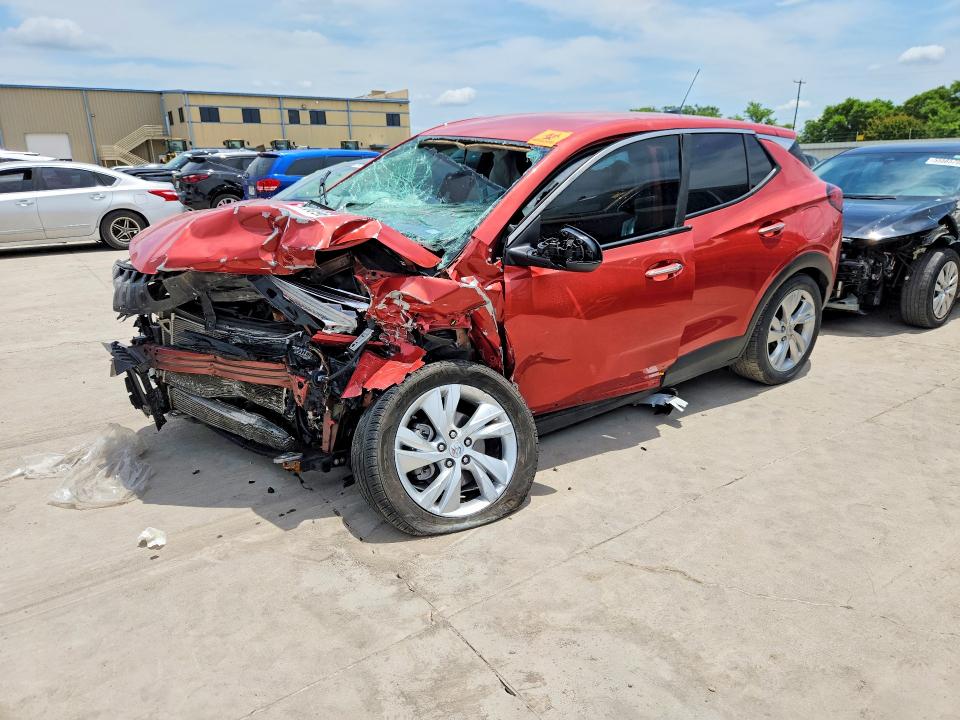 Aukcja sprzedaży 2024 Buick Encore Gx, vin: KL4AMBS23RB017471, numer aukcji: 55525096