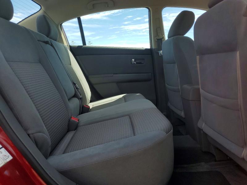 Продажа на аукционе авто 2008 Nissan Sentra, vin: 3N1AB61E98L721088, номер лота: 55094786