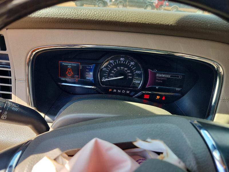 53445376 :رقم المزاد ، 5LMJJ2HT8FEJ06213 vin ، 2015 Lincoln Navigator مزاد بيع