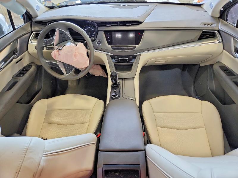 Aukcja sprzedaży 2025 Cadillac Xt5, vin: 1GYKNDR44SZ102174, numer aukcji: 54724566