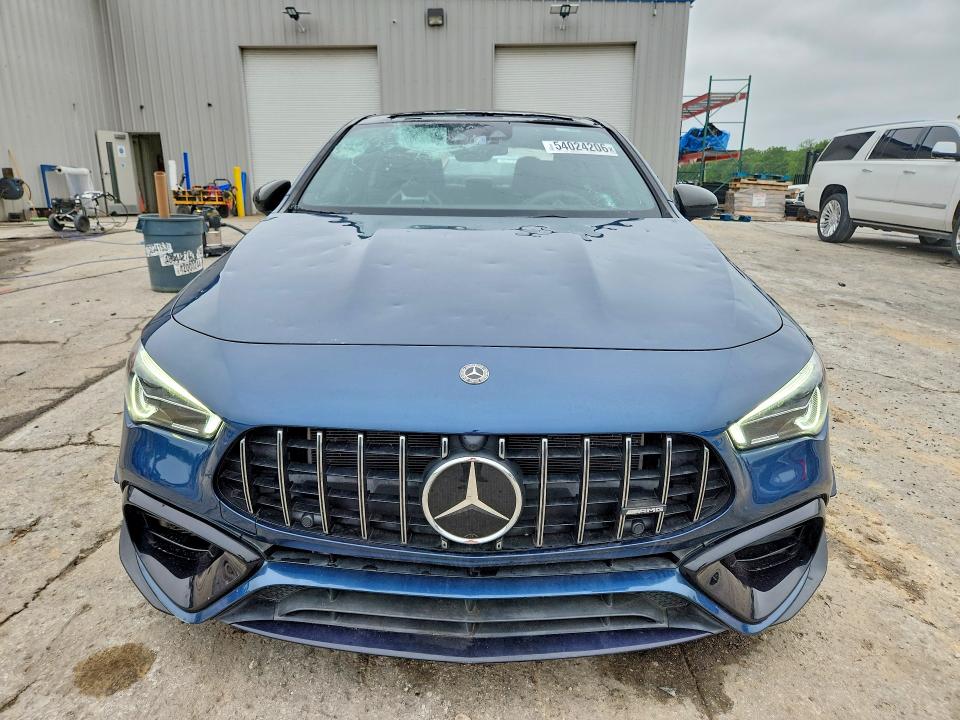 54024206 :رقم المزاد ، W1K5J5DB7LN082723 vin ، 2020 Mercedes-benz Cla مزاد بيع