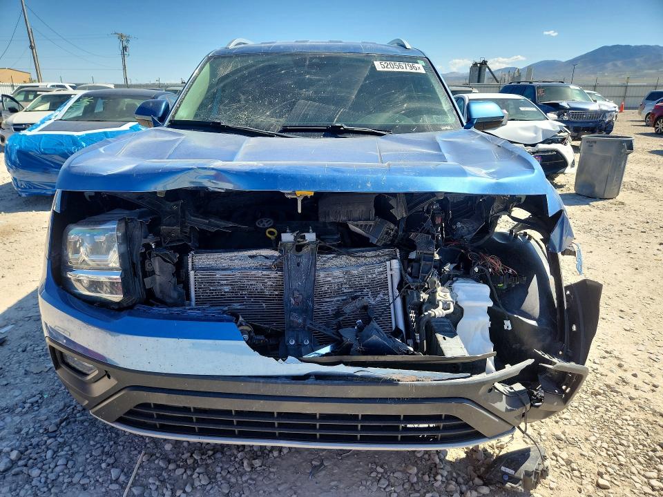 Aukcja sprzedaży 2019 Volkswagen Atlas, vin: 1V2WR2CA4KC533288, numer aukcji: 52056796
