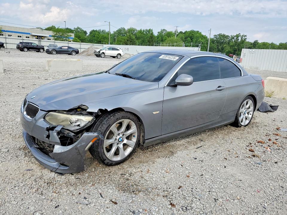 53916226 :رقم المزاد ، WBADW7C56BE443689 vin ، 2011 Bmw 328 مزاد بيع