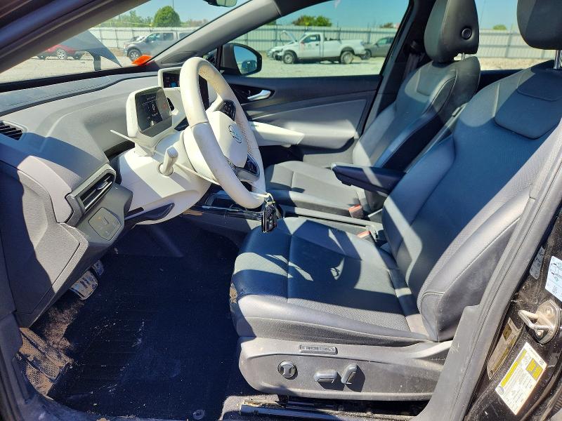2021 Volkswagen Id.4 მანქანა იყიდება აუქციონზე, vin: WVGDMPE20MP020153, აუქციონის ნომერი: 52476896