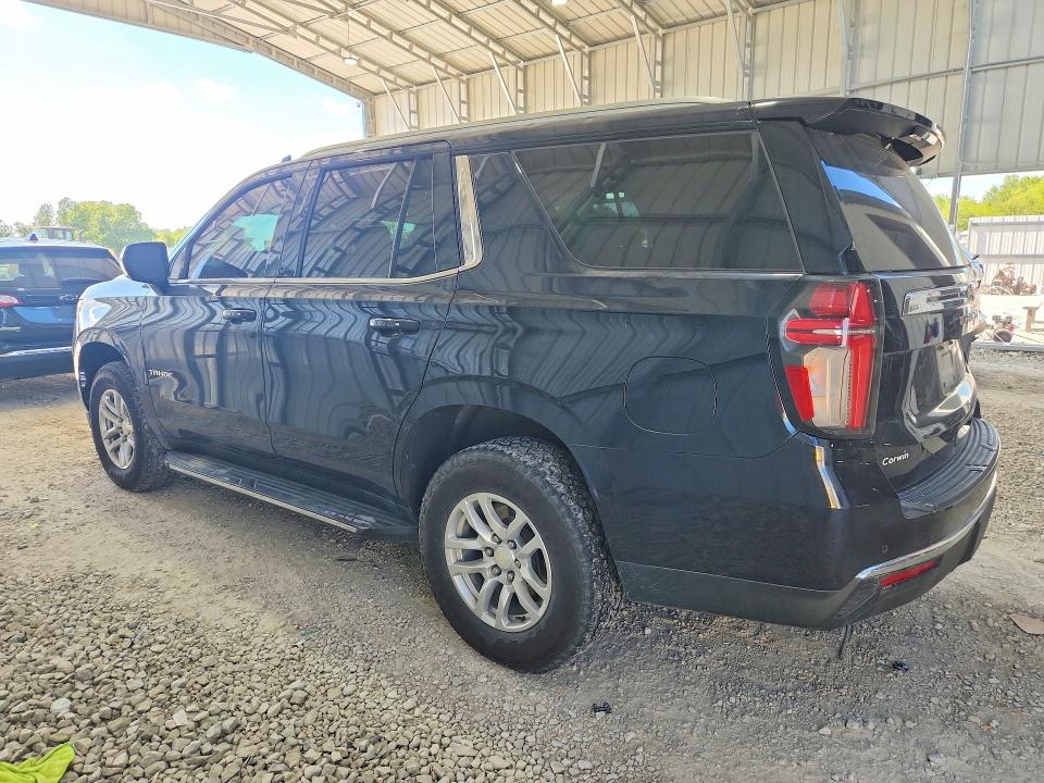 Продажа на аукционе авто 2021 Chevrolet Tahoe, vin: 1GNSKNKDXMR361633, номер лота: 52714276