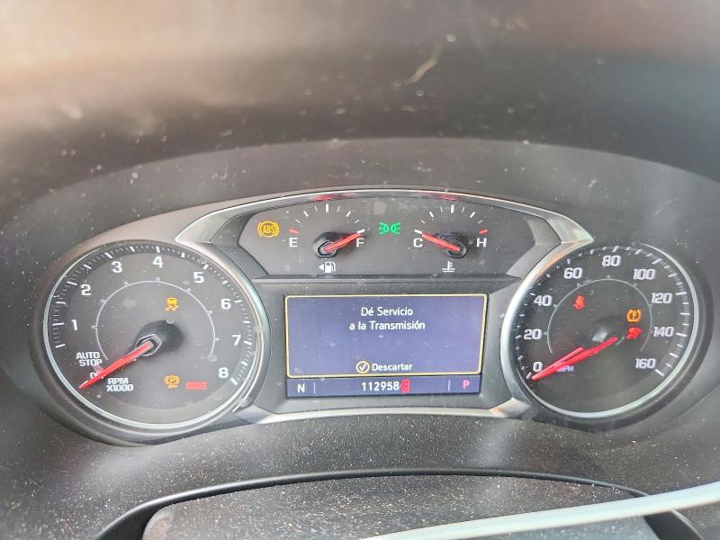 Aukcja sprzedaży 2019 Gmc Terrain, vin: 3GKALSEX8KL157931, numer aukcji: 55439146