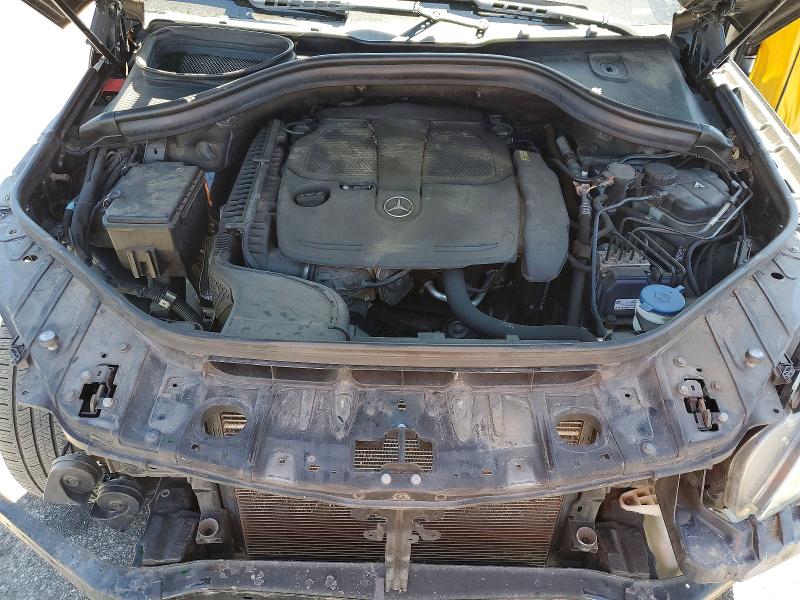 Aukcja sprzedaży 2014 Mercedes-benz Ml, vin: 4JGDA5HB5EA302236, numer aukcji: 52538356