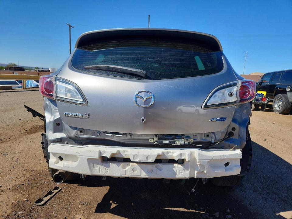 Продаж на аукціоні авто 2013 Mazda 3, vin: JM1BL1L70D1757656, номер лоту: 52925706