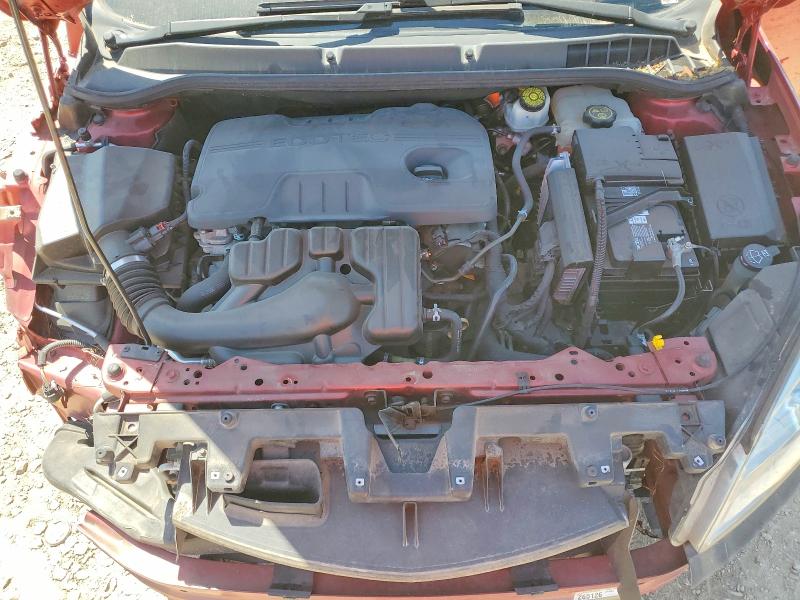 51898076 :رقم المزاد ، 1G4PS5SK8D4229962 vin ، 2013 Buick Verano مزاد بيع