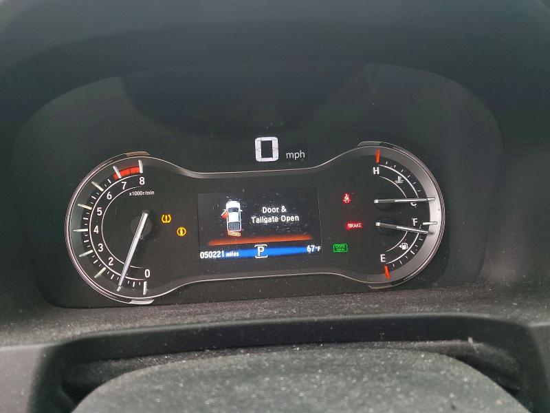 Продажа на аукционе авто 2017 Honda Ridgeline, vin: 5FPYK3F64HB027698, номер лота: 52494236