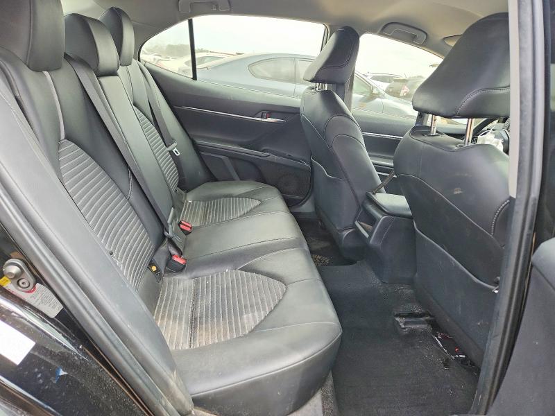 2018 Toyota Camry მანქანა იყიდება აუქციონზე, vin: JTNB11HKXJ3028935, აუქციონის ნომერი: 54119746