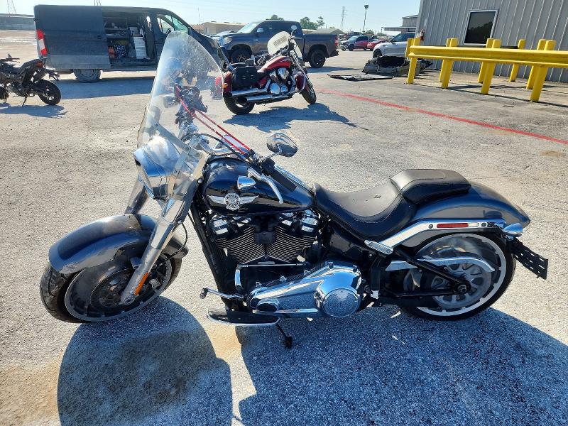Aukcja sprzedaży 2021 Harley-davidson Flfbs, vin: 1HD1YGK19MB025970, numer aukcji: 53242056