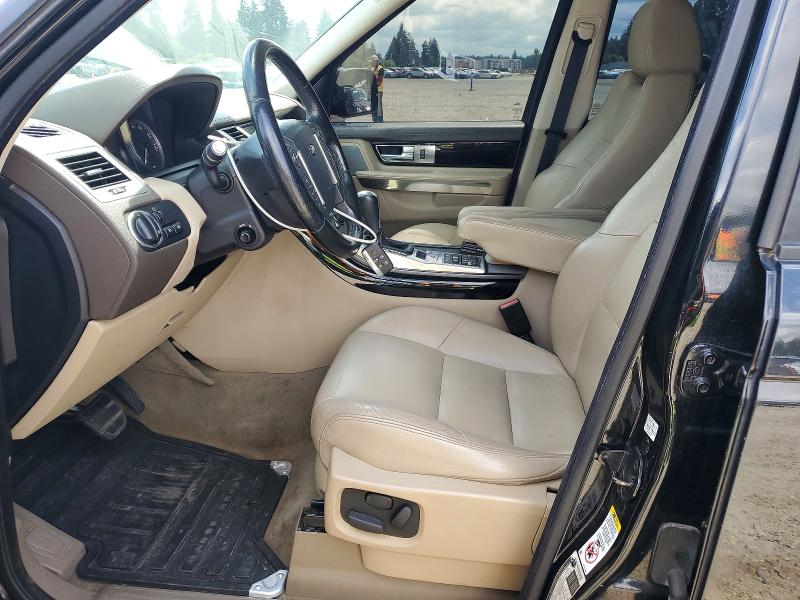 Aukcja sprzedaży 2013 Land Rover Range Rover Sport, vin: SALSF2D44DA811373, numer aukcji: 53133526
