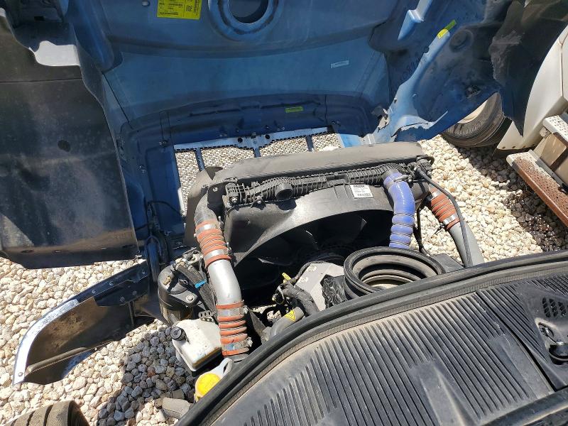 2025 Peterbilt 536 მანქანა იყიდება აუქციონზე, vin: 2NPKHM6X3SM727743, აუქციონის ნომერი: 53744396