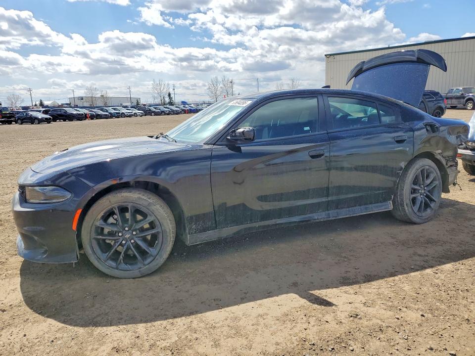 Продажа на аукционе авто 2022 Dodge Charger, vin: 2C3CDXMG5NH265151, номер лота: 52694096