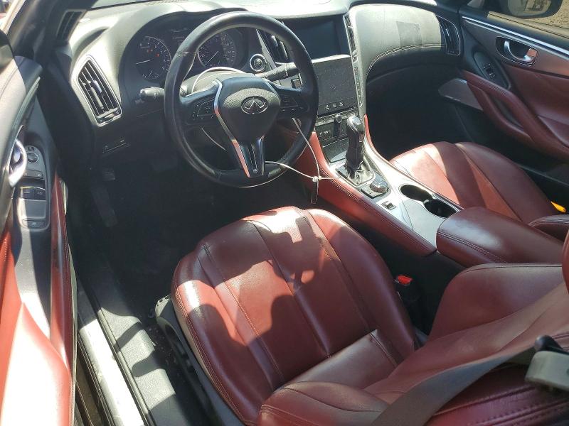 Продажа на аукционе авто 2017 Infiniti Q60, vin: JN1EV7EK0HM361102, номер лота: 53184216