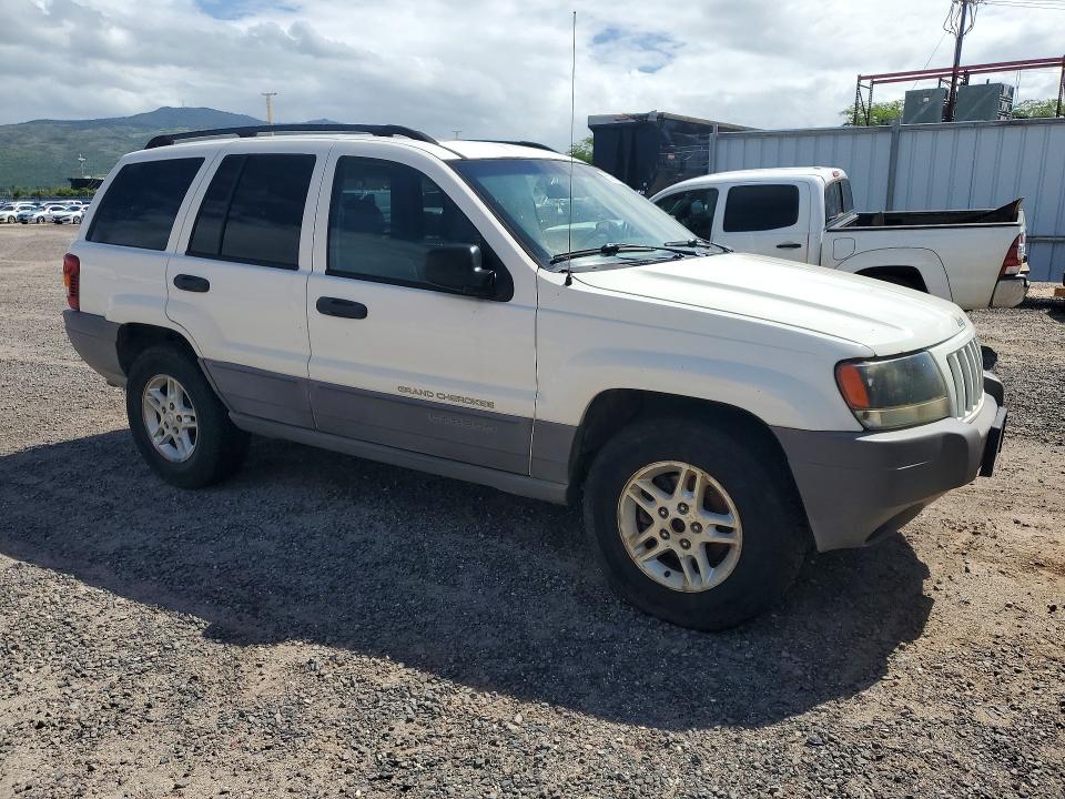 Продажа на аукционе авто 2004 Jeep Grand Cherokee, vin: 1J4GW48N84C378439, номер лота: 55062236