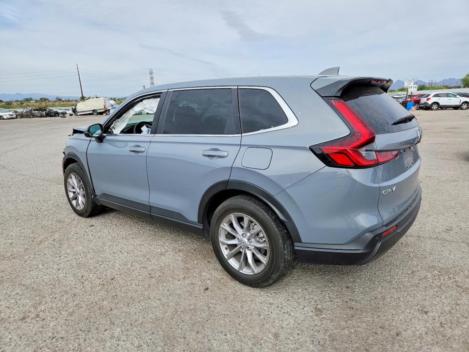 52182026 :رقم المزاد ، 2HKRS4H76SH438697 vin ، 2025 Honda Cr-v مزاد بيع