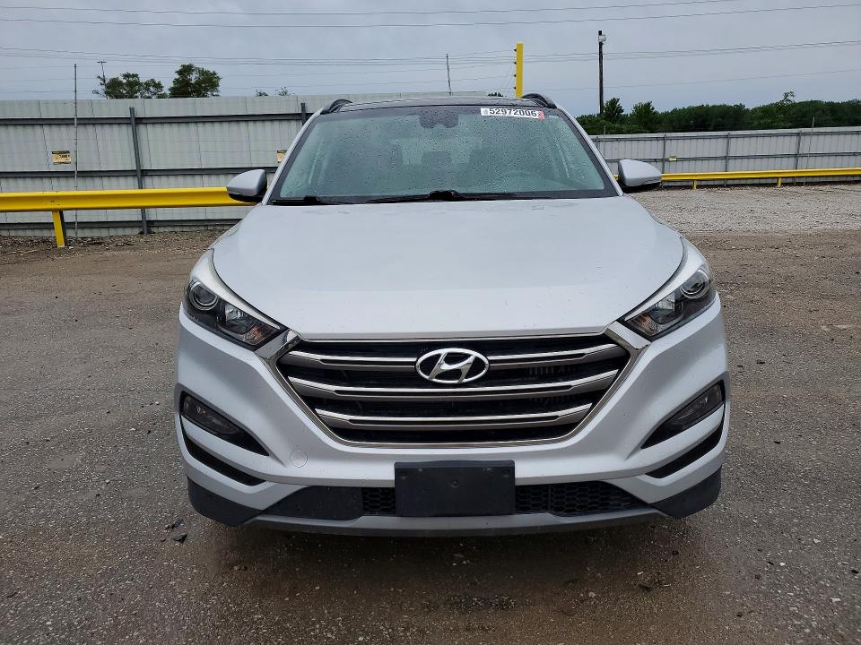 Продажа на аукционе авто 2016 Hyundai Tucson, vin: KM8J3CA2XGU088437, номер лота: 52972006