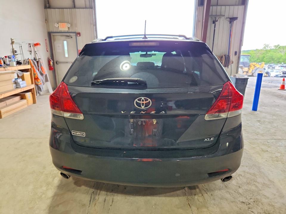 54258786 :رقم المزاد ، 4T3ZK3BB8DU060093 vin ، 2013 Toyota Venza مزاد بيع