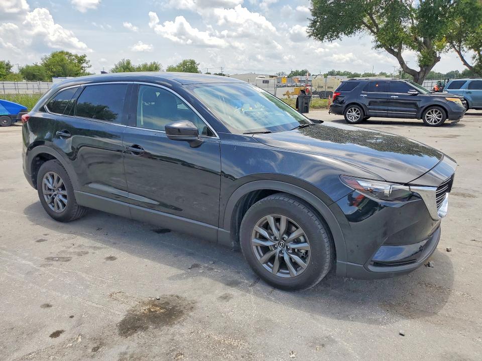 53161476 :رقم المزاد ، JM3TCBCY9P0640761 vin ، 2023 Mazda Cx-9 مزاد بيع