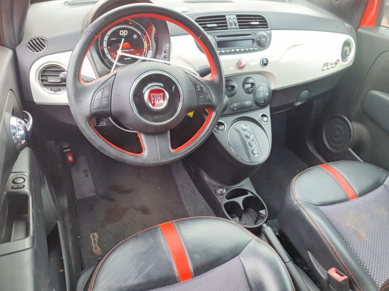 Aukcja sprzedaży 2014 Fiat 500, vin: 3C3CFFGE9ET189715, numer aukcji: 54953826