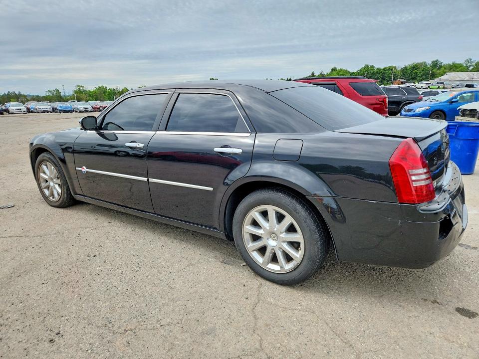 2006 Chrysler 300c მანქანა იყიდება აუქციონზე, vin: 2C3KA63H56H454277, აუქციონის ნომერი: 54641606