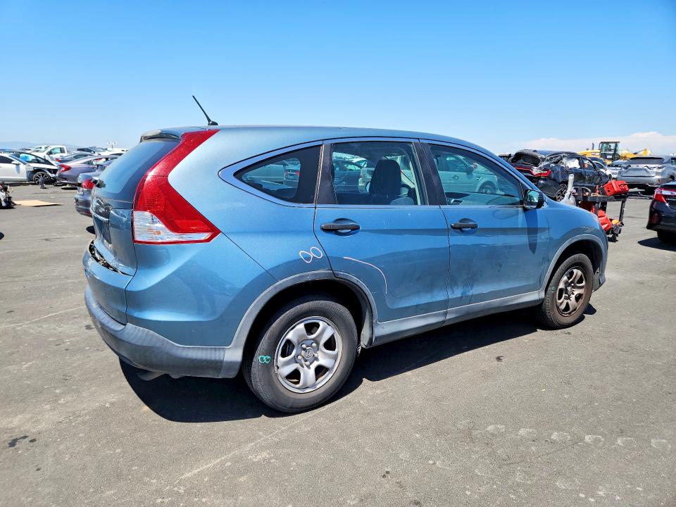 Продажа на аукционе авто 2014 Honda Cr-v, vin: 2HKRM3H37EH546946, номер лота: 54715996