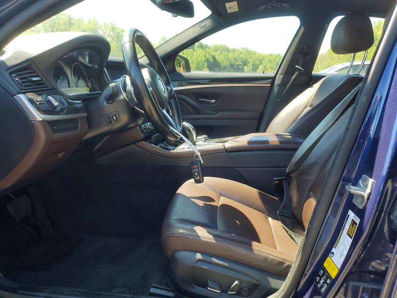 Продажа на аукционе авто 2016 Bmw 535, vin: WBA5B3C5XGG258789, номер лота: 54506566