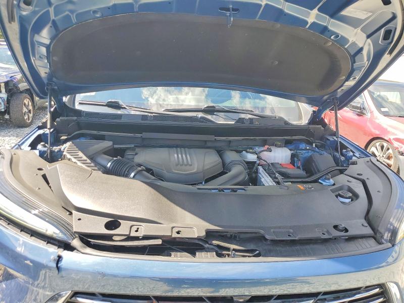 2025 Buick Enclave მანქანა იყიდება აუქციონზე, vin: 5GAERARS8SJ255158, აუქციონის ნომერი: 54954306