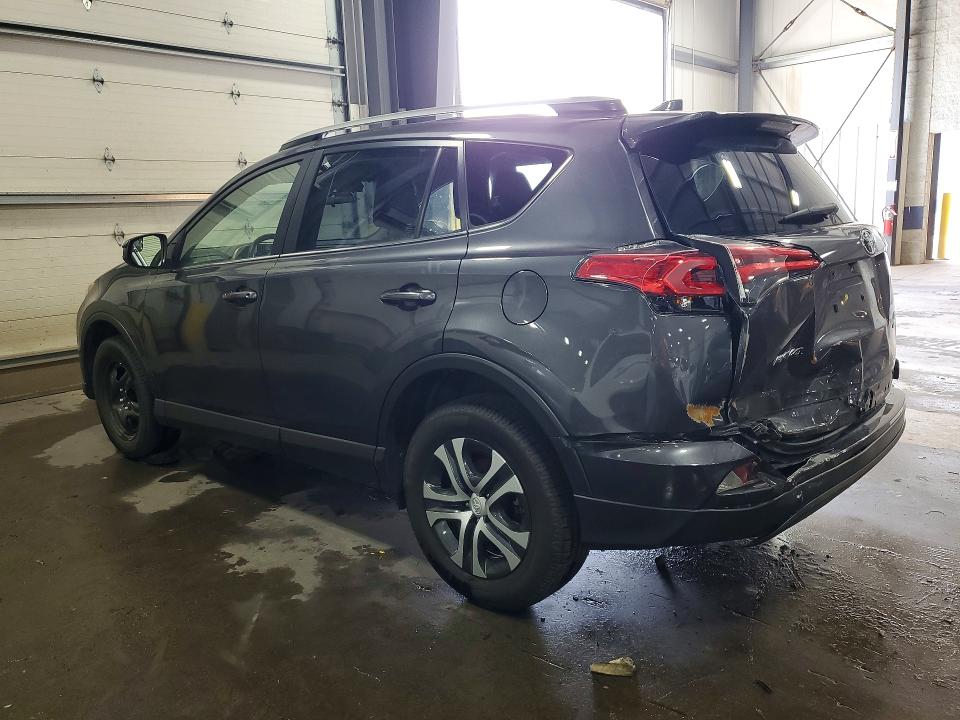 Продаж на аукціоні авто 2018 Toyota Rav4, vin: JTMBFREV1JJ749045, номер лоту: 52822366