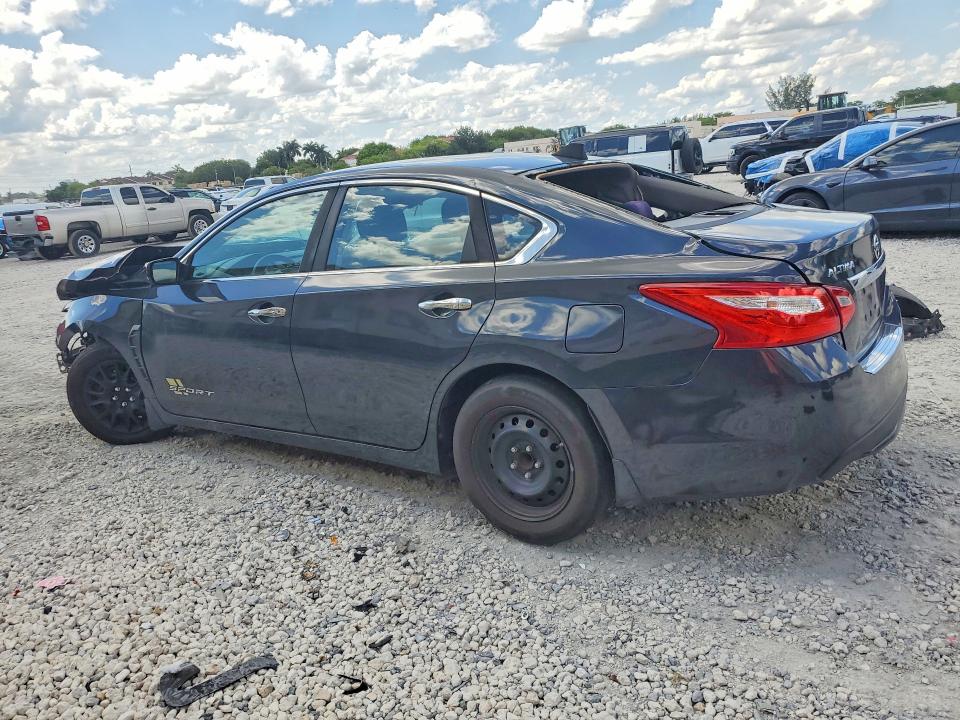 Продажа на аукционе авто 2016 Nissan Altima, vin: 1N4AL3AP2GN339631, номер лота: 53824496