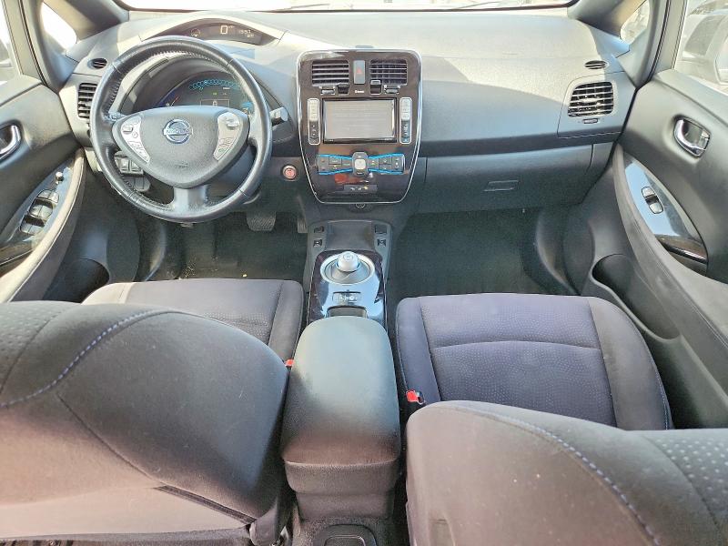 Aukcja sprzedaży 2013 Nissan Leaf, vin: 1N4AZ0CP2DC405516, numer aukcji: 54547346