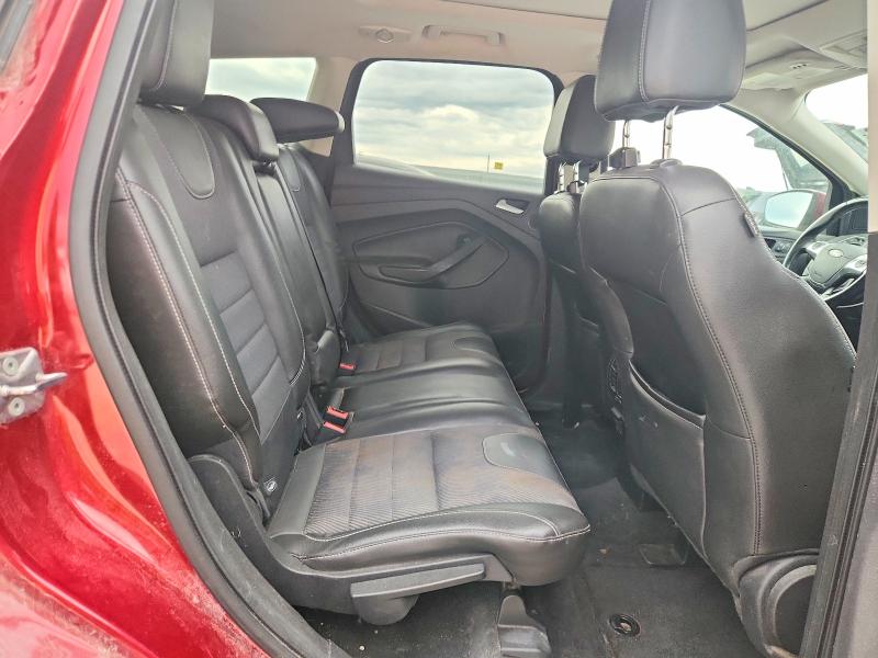 Продажа на аукционе авто 2013 Ford Escape, vin: 1FMCU0J96DUB95742, номер лота: 53951116