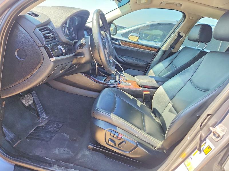 Aukcja sprzedaży 2017 Bmw X3, vin: 5UXWZ7C55H0T43932, numer aukcji: 52994396