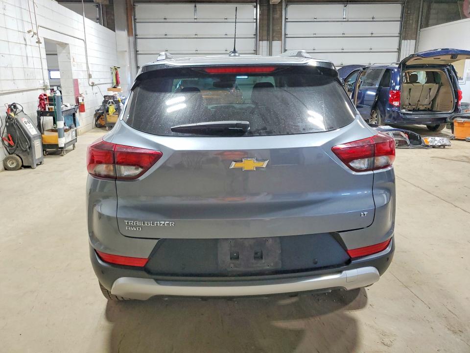 Aukcja sprzedaży 2022 Chevrolet Trailblazer, vin: KL79MRSL9NB097313, numer aukcji: 53042236