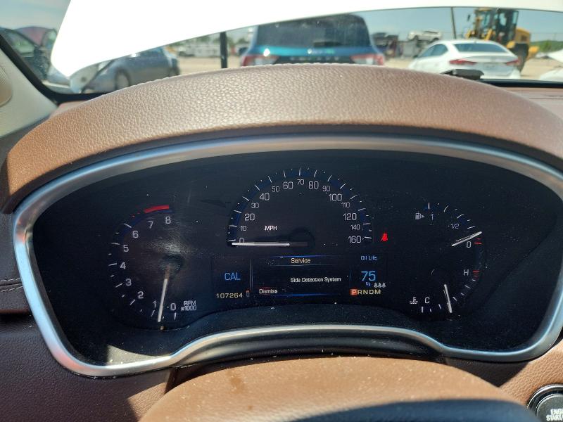 Aukcja sprzedaży 2016 Cadillac Srx, vin: 3GYFNEE31GS508213, numer aukcji: 54280886