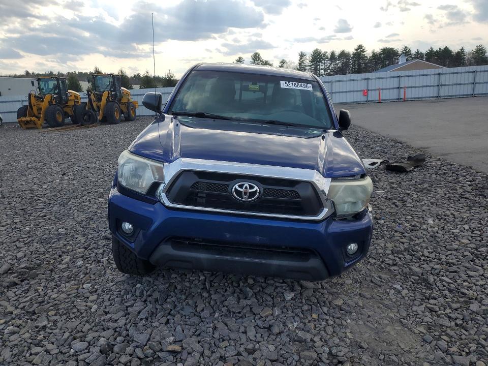 Продаж на аукціоні авто 2015 Toyota Tacoma, vin: 5TFUU4EN4FX141297, номер лоту: 52188496