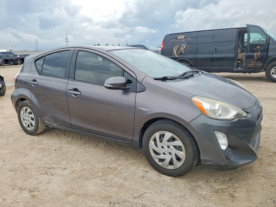 Продажа на аукционе авто 2015 Toyota Prius C, vin: JTDKDTB33F1583074, номер лота: 53816326